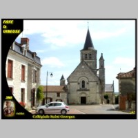 Église Saint-Georges de Faye-la-Vineuse, Photo  Azay-Chinon Val de Loire Tourisme, flickr,12.jpg